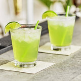 DaVinci Gourmet Sweetened Lime Cocktail Mixer 23 oz. - 12/Case