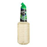 Finest Call Premium Mint Syrup 1 Liter - 12/Case
