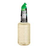 Finest Call Premium Mint Syrup 1 Liter - 12/Case