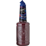 Finest Call Premium Wild Berry Puree Mix 1 Liter - 12/Case