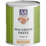 American Almond Macaroon Paste 7 lb. - 6/Case