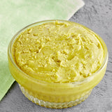 American Almond Pistachio Praline Paste 7 lb. - 6/Case