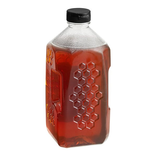 Dutch Gold Clover Honey 5 lb. - 6/Case