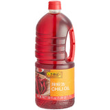 Lee Kum Kee Chili Oil 59 fl. oz. - 6/Case