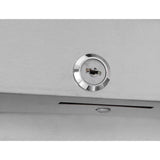 Atosa MBF8002GR Reach-In 2 Section Top Mount Freezer 51-3/4"W x 31-1/2"D x 82-7/8"H with 2 Locking Solid Doors