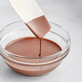 Cacao Barry Brune Pate a Glacer Compound Coating 11 lb. - 4/Case