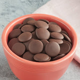 Cacao Barry Origine Tanzanie 75% Dark Chocolate Pistoles 2.2 lb. - 6/Case