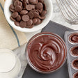Cacao Barry Origine Tanzanie 75% Dark Chocolate Pistoles 2.2 lb. - 6/Case