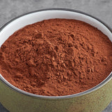 Cacao Barry High Fat 22/24% Dutched Cocoa Powder 11 lb. - 2/Case