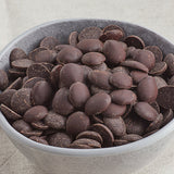 Cacao Barry Grand Caraque Cocoa Mass Pistoles 6.6 lb. - 4/Case