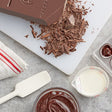 Callebaut Recipe 70/30 Dark Chocolate Block 11 lb. - 5/Case