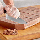 Callebaut Recipe 823 Milk Chocolate Block 11 lb. - 5/Case