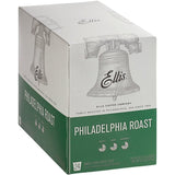 Ellis Philadelphia Roast Coffee Single Serve Cups - 96/Case