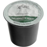 Ellis Philadelphia Roast Coffee Single Serve Cups - 96/Case