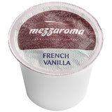 Ellis French Vanilla Brulee Coffee Single Serve Cups - 96/Case