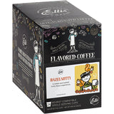 Ellis Hazelnutty Coffee Single Serve Cups - 96/Case