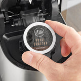 Ellis Mezzaroma Royal Sumatra Coffee Single Serve Cups - 96/Case