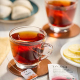 Tazo Organic Awake English Breakfast Tea Bags - 96/Case
