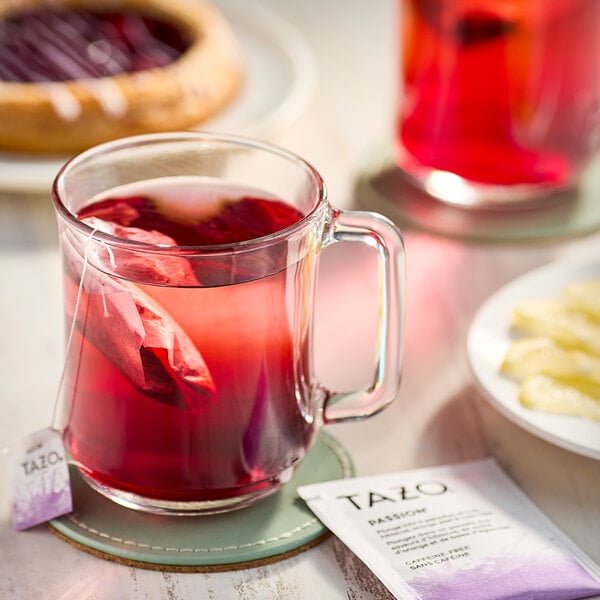 Tazo Passion Tea Bags - 120/Case