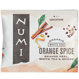 Numi Organic Orange Spice Tea Bags - 96/Case