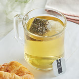 Numi Organic White Rose Tea Bags - 96/Case