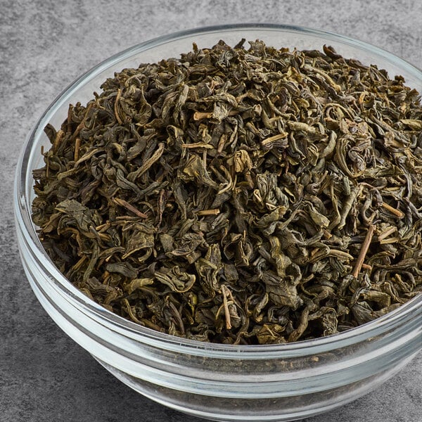Numi Organic 1 lb. Jasmine Green Loose Leaf Tea - 6/Case