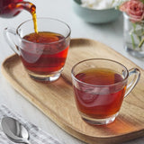 Numi Organic 1 lb. Aged Earl Grey Loose Leaf Tea - 6/Case