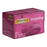 Twinings Darjeeling Tea Bags - 120/Case