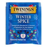 Twinings Winter Spice Herbal Tea Bags - 120/Case