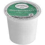 Twinings Irish Breakfast Tea Single Serve Keurig® K-Cup® Pods - 96/Case