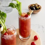 Agalima 1 Liter Organic Bloody Mary Mix - 6/Case
