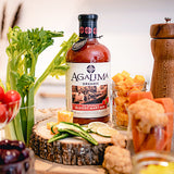 Agalima 1 Liter Organic Bloody Mary Mix - 6/Case