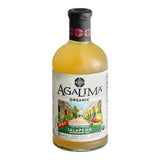 Agalima 1 Liter Organic Spicy Jalapeno Margarita Mix - 6/Case