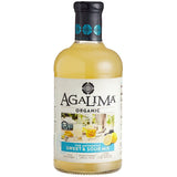 Agalima 1 Liter Organic Sweet and Sour Mix - 6/Case