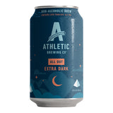 Athletic Brewing Co. All Out Non-Alcoholic Extra Dark 12 fl. oz. 6-Pack - 4/Case