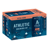 Athletic Brewing Co. All Out Non-Alcoholic Extra Dark 12 fl. oz. 6-Pack - 4/Case