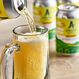 Athletic Brewing Co. Ripe Pursuit Non-Alcoholic Lemon Radler 12 fl. oz. 6-Pack - 4/Case