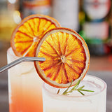 Blue Henry Dried Blood Orange Slices - 760/Case