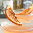 Blue Henry Dried Grapefruit Half Slices - 950/Case