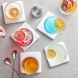 The Cocktail Garnish Dried Citrus Blend - 300/Case