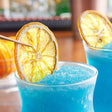 The Cocktail Garnish Dried Navel Orange Slices - 250/Case