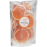The Cocktail Garnish Dried Cara Cara Orange Slices - 250/Case