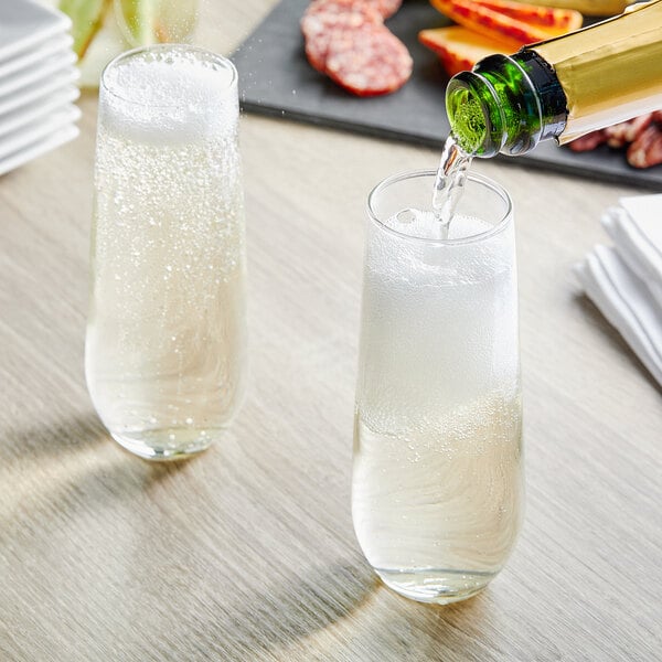 Lyre's Classico Non-Alcoholic Sparkling Wine 750mL Bottle - 6/Case