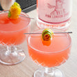 Lyre's Pink London Spirit Non-Alcoholic Gin 700mL Bottle - 6/Case