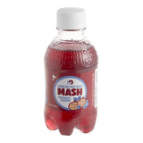 Boylan Bottling Co. Mash Pomegranate Blueberry Sparkling Fruit Beverage 16 fl. oz. - 12/Case