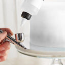 Chefmaster 9 oz. White Airbrush Color - 12/Case