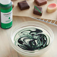 Chefmaster 2 oz. Green Oil-Based Candy Color - 12/Case