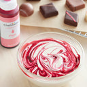 Chefmaster 2 oz. Pink Oil-Based Candy Color - 12/Case
