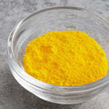 Chefmaster Yellow Dry Powder Food Color 3 Gram - 12/Case