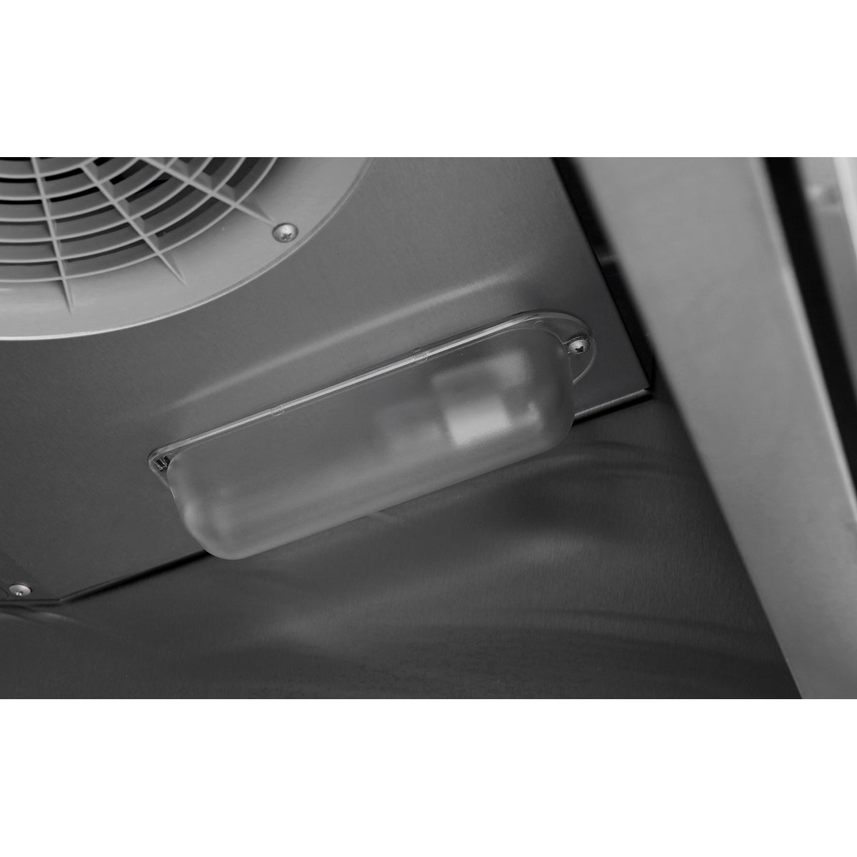 Atosa MBF8003GR Reach-In 3 Section Top Mount Freezer 77-3/4"W x 33-3/4"D x 82-7/8"H with 3 Locking Solid Doors